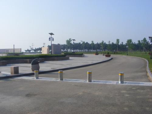 萍乡经开区升降路桩二号